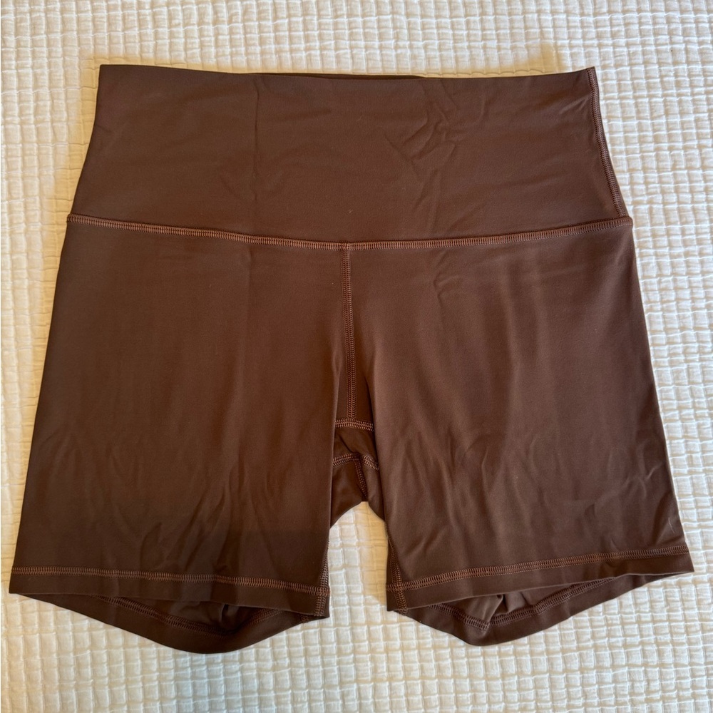 lululemon Align High-Rise Short 6”
